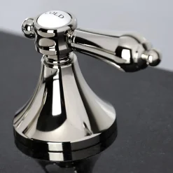 Kingston Brass Heirloom 8-Inch Widespread Bathroom Faucet