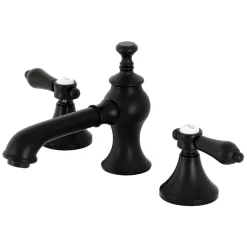 Kingston Brass Heirloom 8-Inch Widespread Bathroom Faucet
