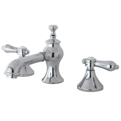 Kingston Brass Heirloom 8-Inch Widespread Bathroom Faucet