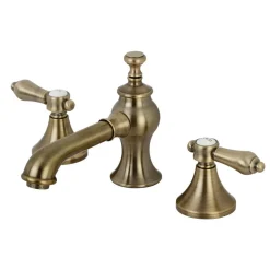 Kingston Brass Heirloom 8-Inch Widespread Bathroom Faucet