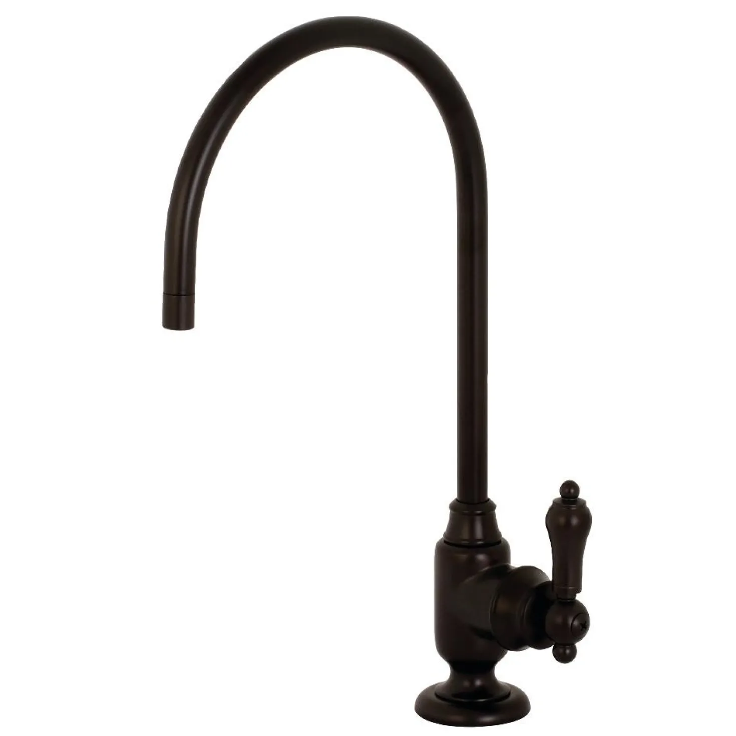 Kingston Brass Heirloom Single-Handle Water Filtration Faucet