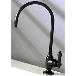 Kingston Brass Heirloom Single-Handle Water Filtration Faucet