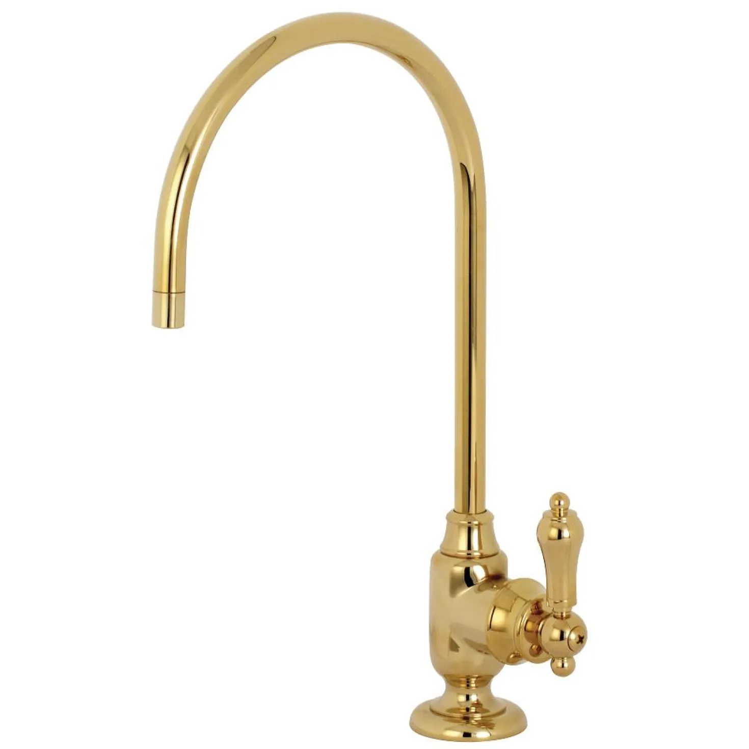 Kingston Brass Heirloom Single-Handle Water Filtration Faucet