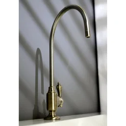 Kingston Brass Heirloom Single-Handle Water Filtration Faucet