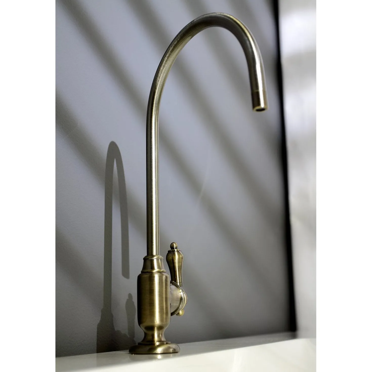 Kingston Brass Heirloom Single-Handle Water Filtration Faucet