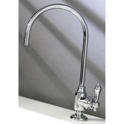 Kingston Brass Heirloom Single-Handle Water Filtration Faucet