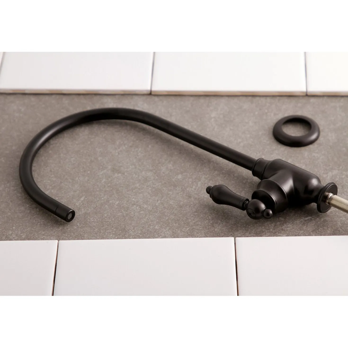Kingston Brass Heirloom Single-Handle Water Filtration Faucet
