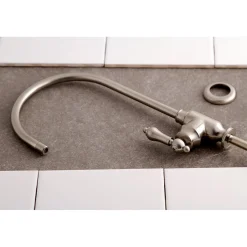 Kingston Brass Heirloom Single-Handle Water Filtration Faucet