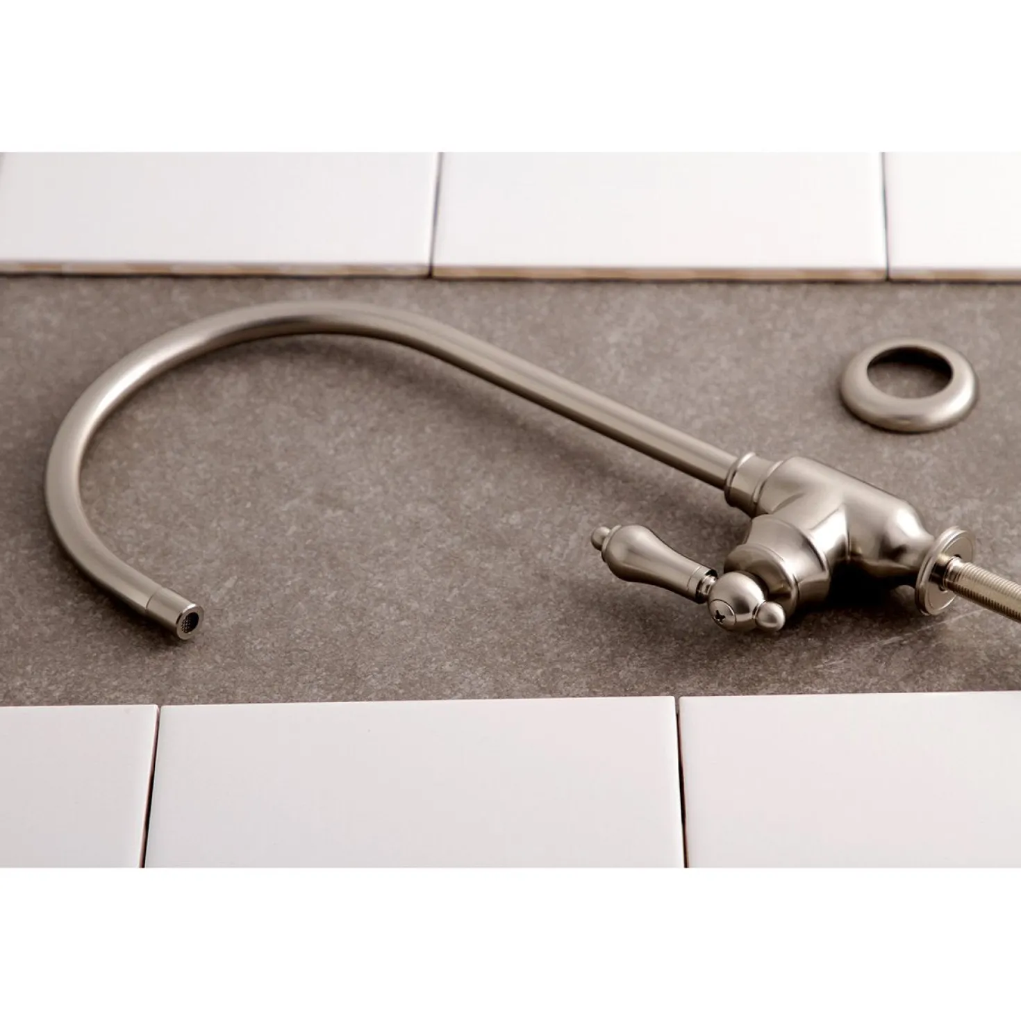 Kingston Brass Heirloom Single-Handle Water Filtration Faucet