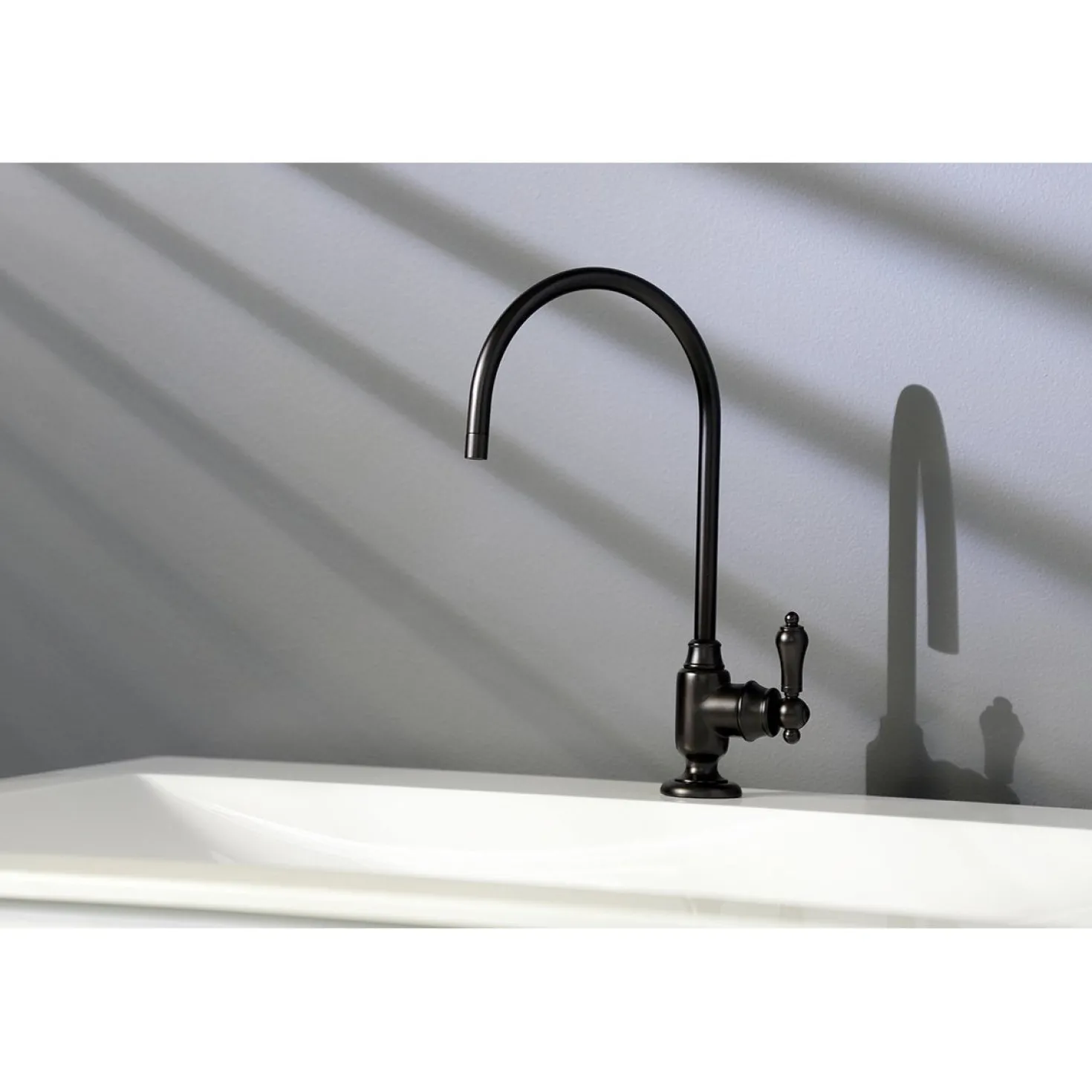 Kingston Brass Heirloom Single-Handle Water Filtration Faucet