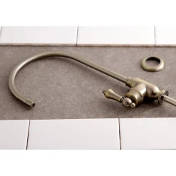 Kingston Brass Heirloom Single-Handle Water Filtration Faucet
