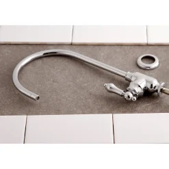 Kingston Brass Heirloom Single-Handle Water Filtration Faucet