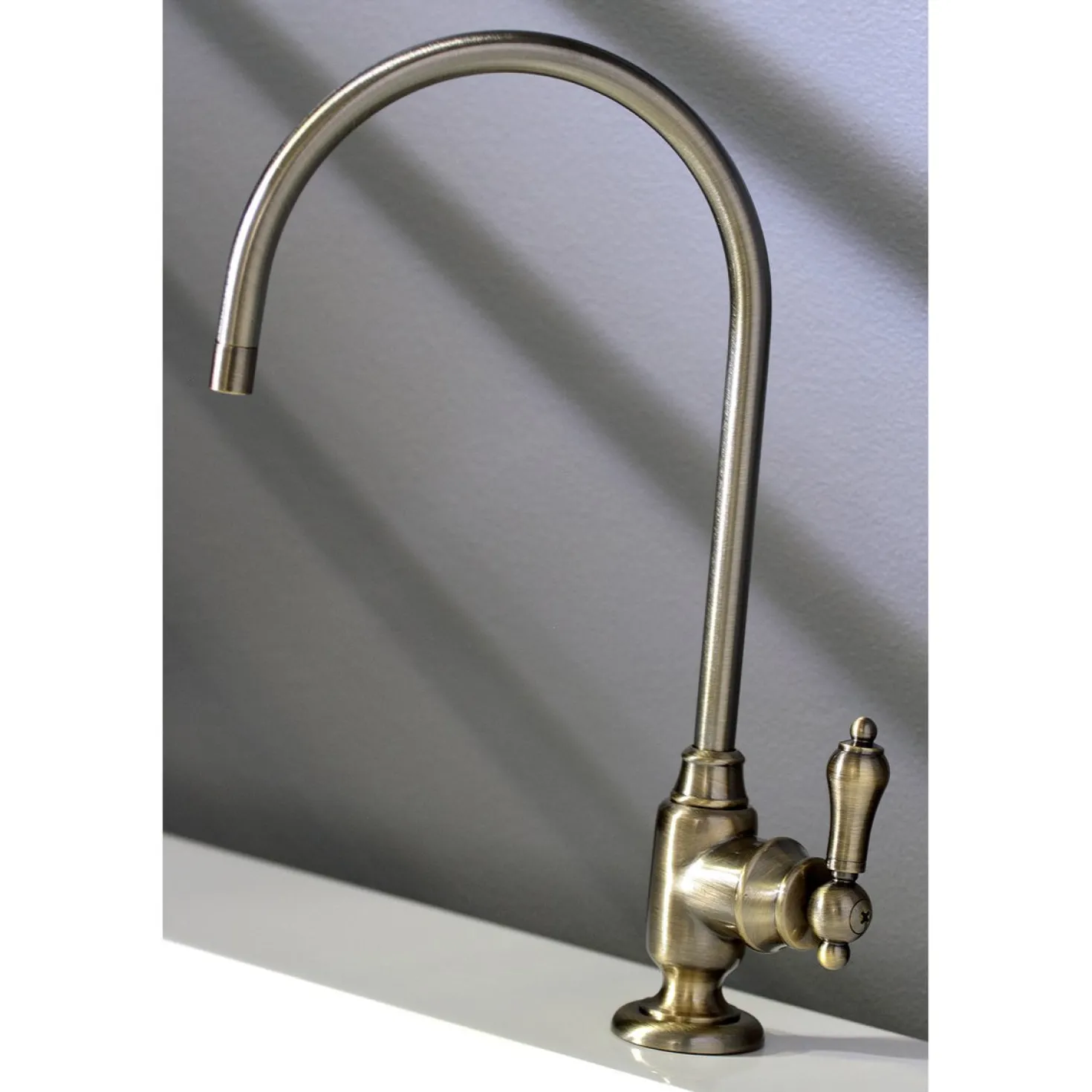 Kingston Brass Heirloom Single-Handle Water Filtration Faucet