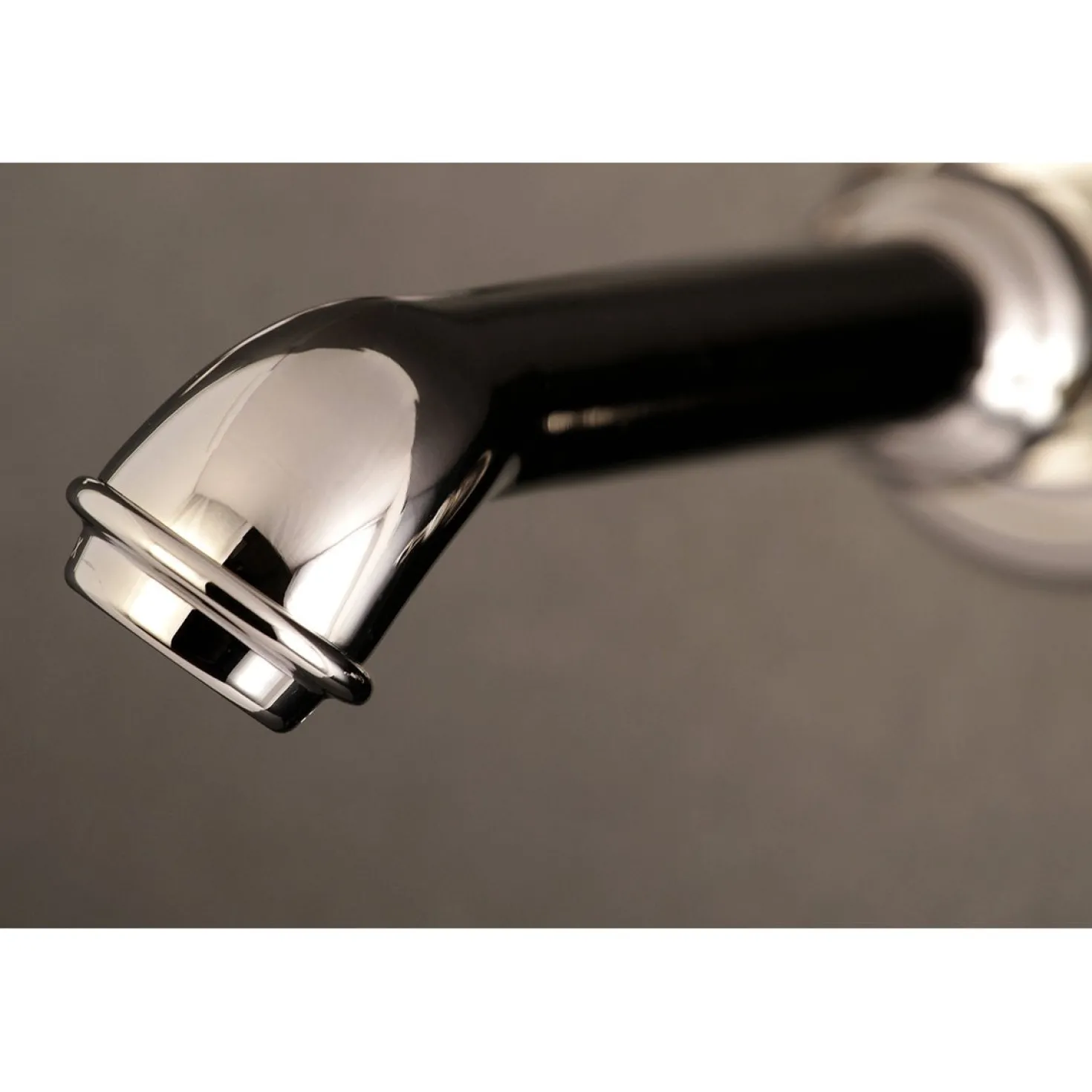 Kingston Brass Heirloom Wall Mount Bathroom Faucet