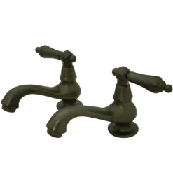 Kingston Brass Heritage Basin Tap Faucet