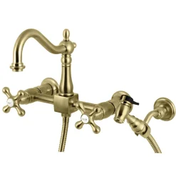 Kingston Brass Heritage 8