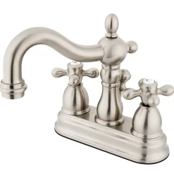 Kingston Brass Heritage Classic Two Handle 4
