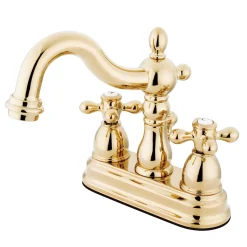 Kingston Brass Heritage Classic Two Handle 4