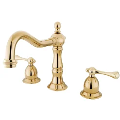 Kingston Brass Heritage Classic Two Handle 8