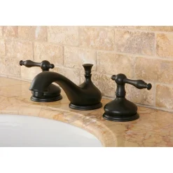 Kingston Brass Heritage Deck Mount 8