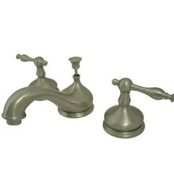 Kingston Brass Heritage Deck Mount 8