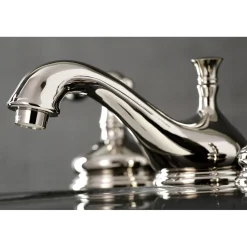 Kingston Brass Heritage Deck Mount 8