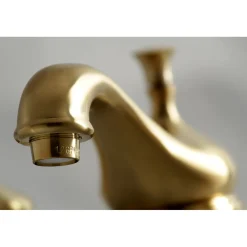 Kingston Brass Heritage Deck Mount 8