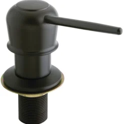 Kingston Brass Heritage Decorative Soap Dispenser