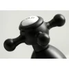 Kingston Brass Heritage 8-Inch Widespread Cross-Handle Bathroom Faucet