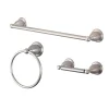Kingston Brass Heritage 3-Piece 20.5" Bathroom Accessory Set