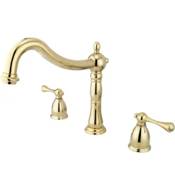 Kingston Brass Heritage Roman Tub Filler