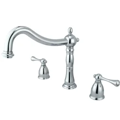 Kingston Brass Heritage Roman Tub Filler