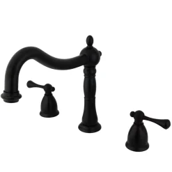 Kingston Brass Heritage Roman Tub Filler