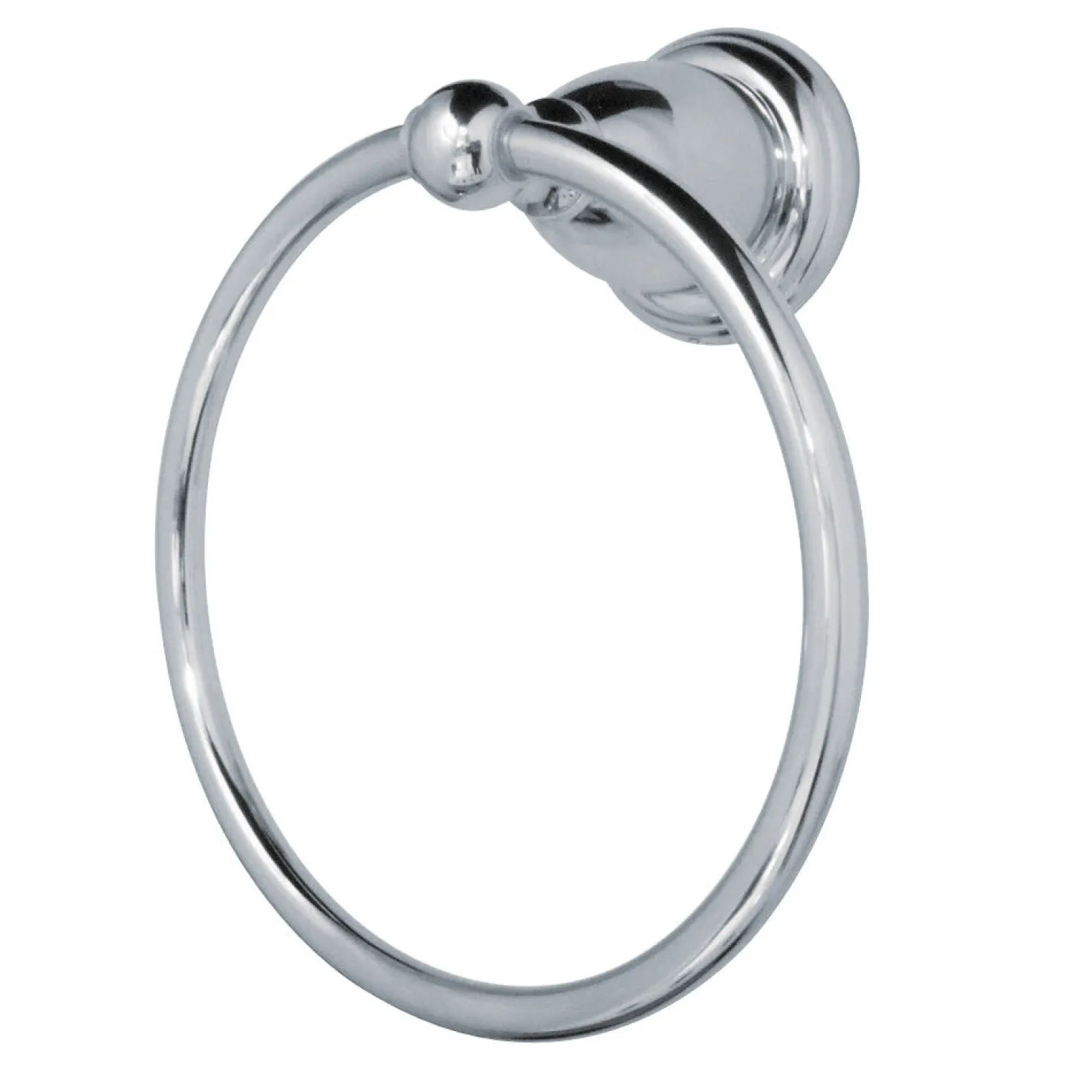 Kingston Brass Heritage 6" Towel Ring