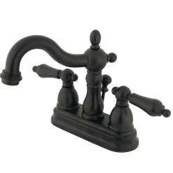 Kingston Brass Heritage Two Handle 4