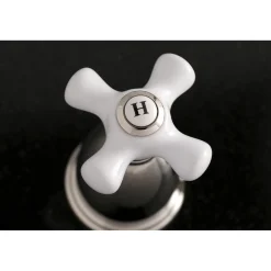 Kingston Brass Heritage Two Handles Wall Mount Tub Filler