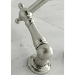 Kingston Brass Heritage Two Handles Wall Mount Tub Filler