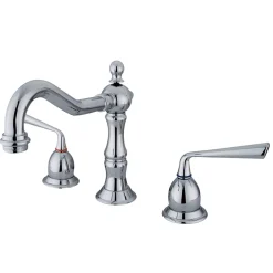 Kingston Brass Heritage Two Handle 8