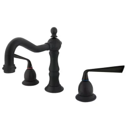 Kingston Brass Heritage Two Handle 8