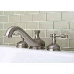Kingston Brass Heritage Two Handles Roman Tub Filler
