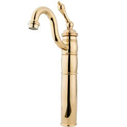Kingston Brass Heritage Vessel Sink Faucet