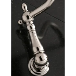 Kingston Brass Heritage Wall Mount Tub Filler