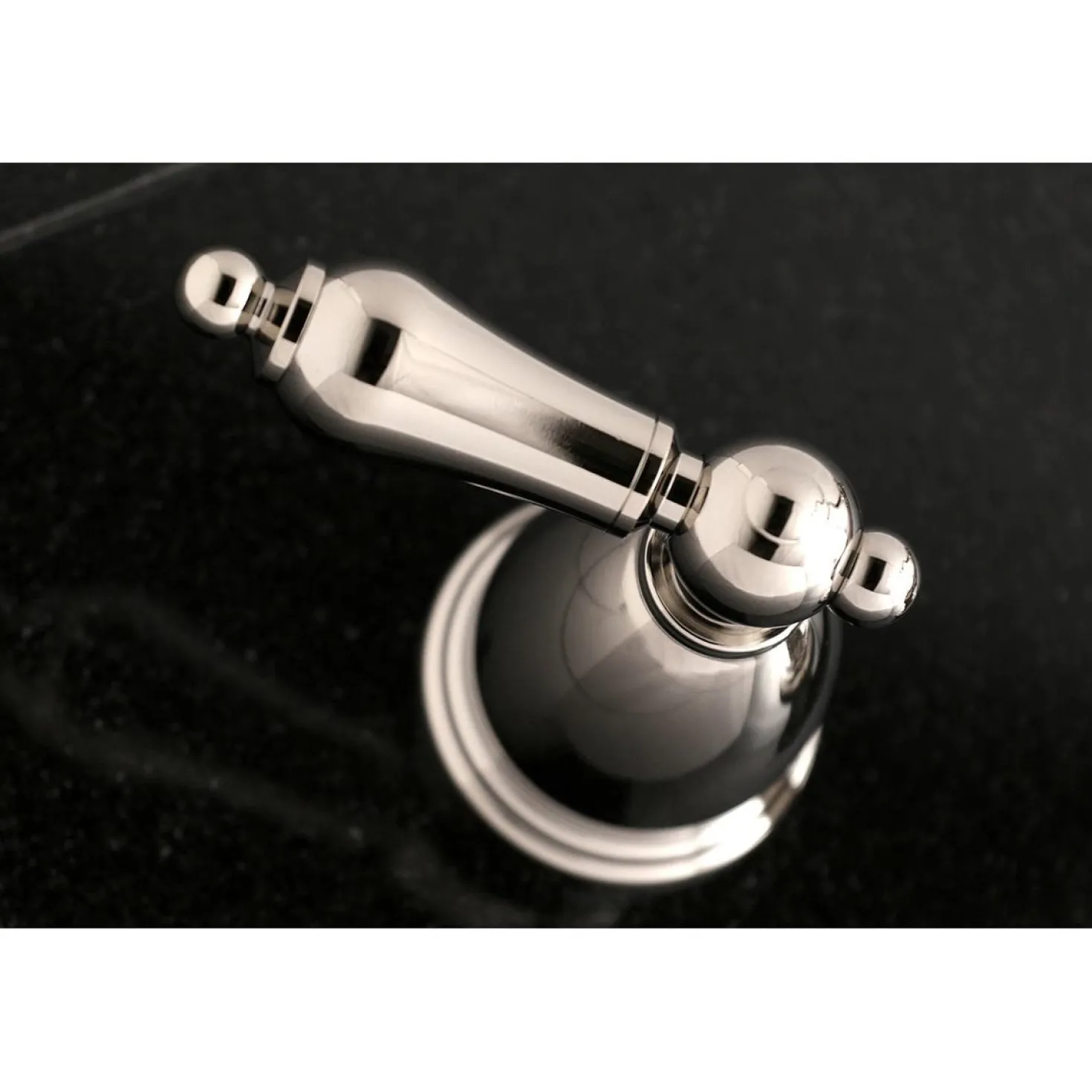 Kingston Brass Heritage Wall Mount Tub Filler