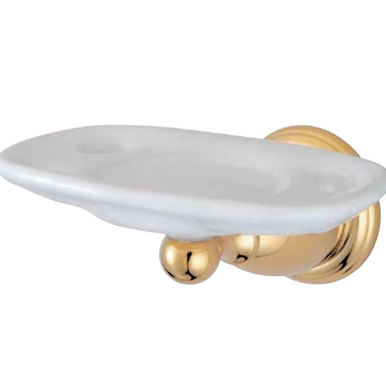 Kingston Brass Heritage Wall Mount Toothbrush and Tumbler Holder