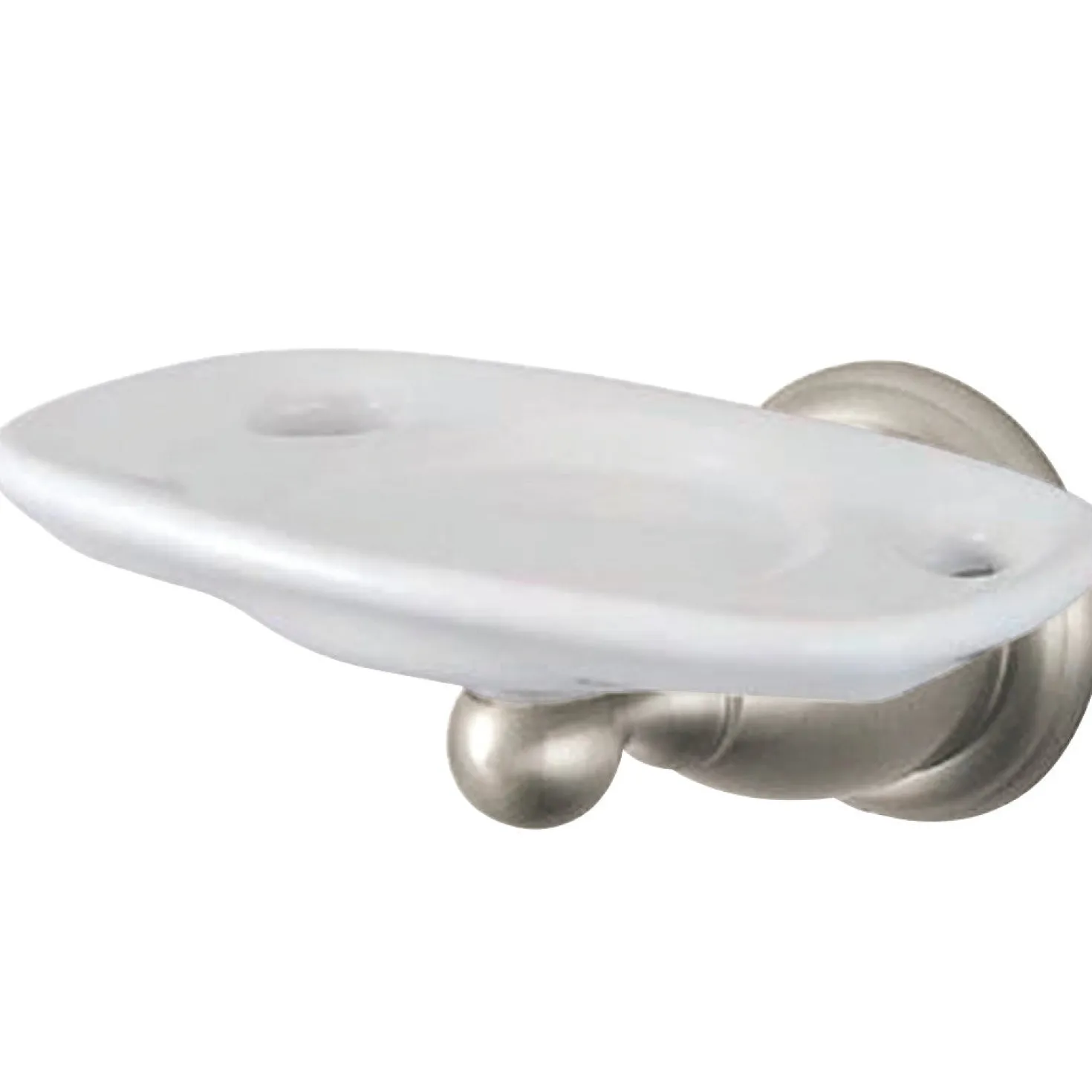 Kingston Brass Heritage Wall Mount Toothbrush and Tumbler Holder