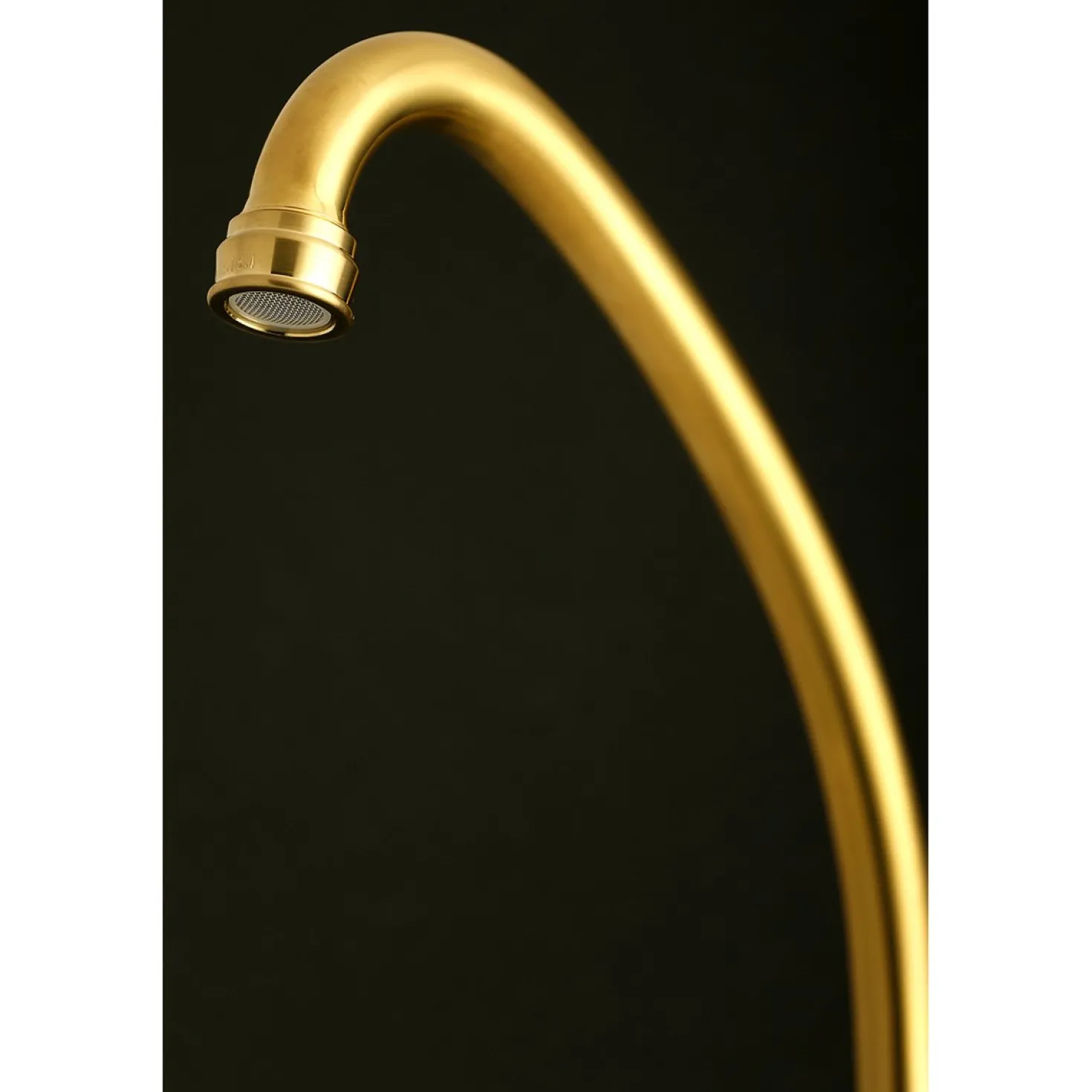 Kingston Brass 2-Hole 2-Handle Wall Mount Kitchen Faucet