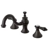 Kingston Brass 3-Hole 8" Widespread Bathroom Faucet