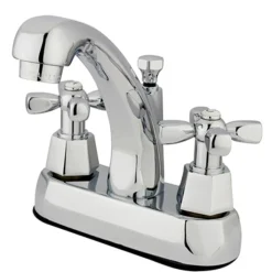 Kingston Brass Homestead Two Handle 4