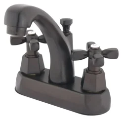 Kingston Brass Homestead Two Handle 4