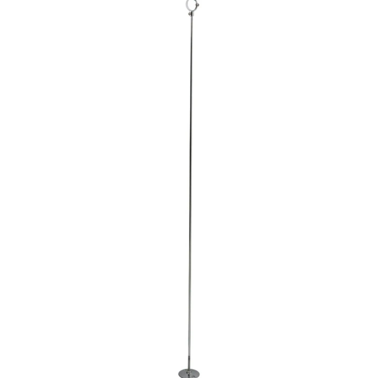 Kingston Brass 38-Inch Ceiling Post